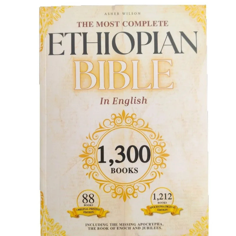 Ethiopia ETHIOPIANBIBLE libreria philosophy books english books philosophy books