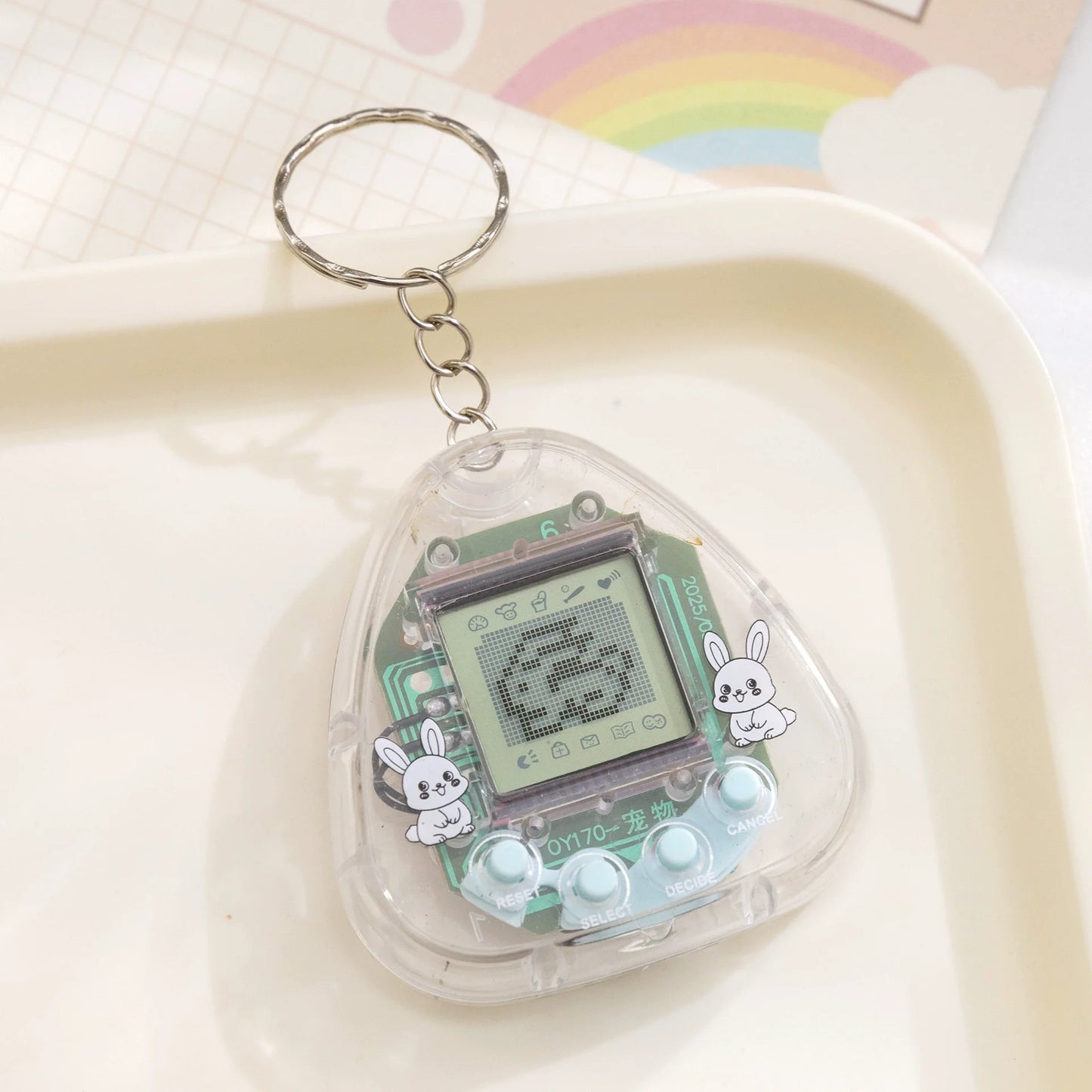 168 Pets In One Virtual Cyber Digital Nostalgic Funny Toys