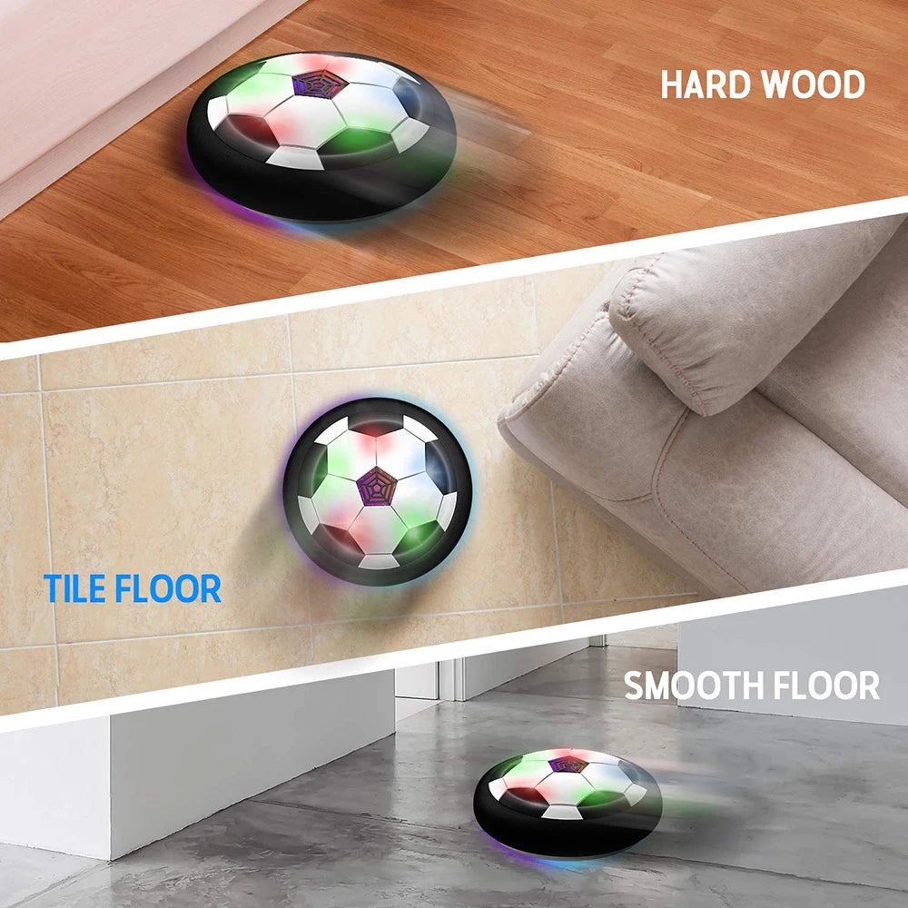 Hover Soccer Ball Toys for Children Electric Floating Football
