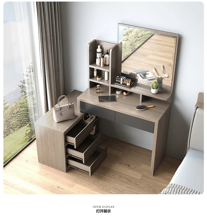 Modern Furniture Dresser Vanity Dressing Table