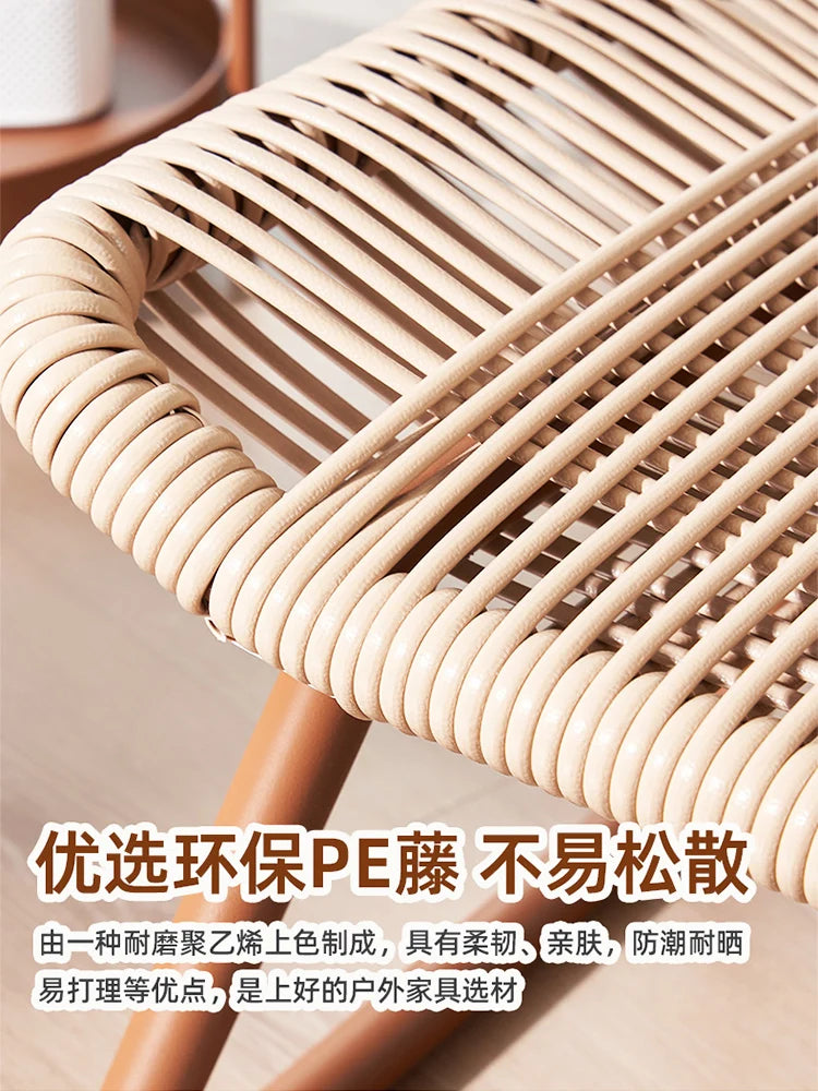 Footrest Stool Ottoman Pedal Leg Support Changing Seat Sofa Shoe Bench Entryway