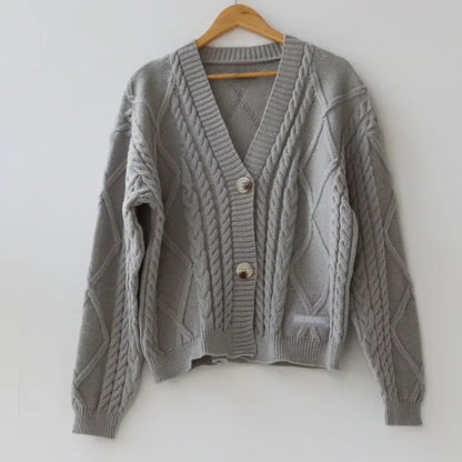 Cardigan For women Bird Embroidery Special Knit 1989 taylor Cardigan Slouchy Style Vintage Sweater