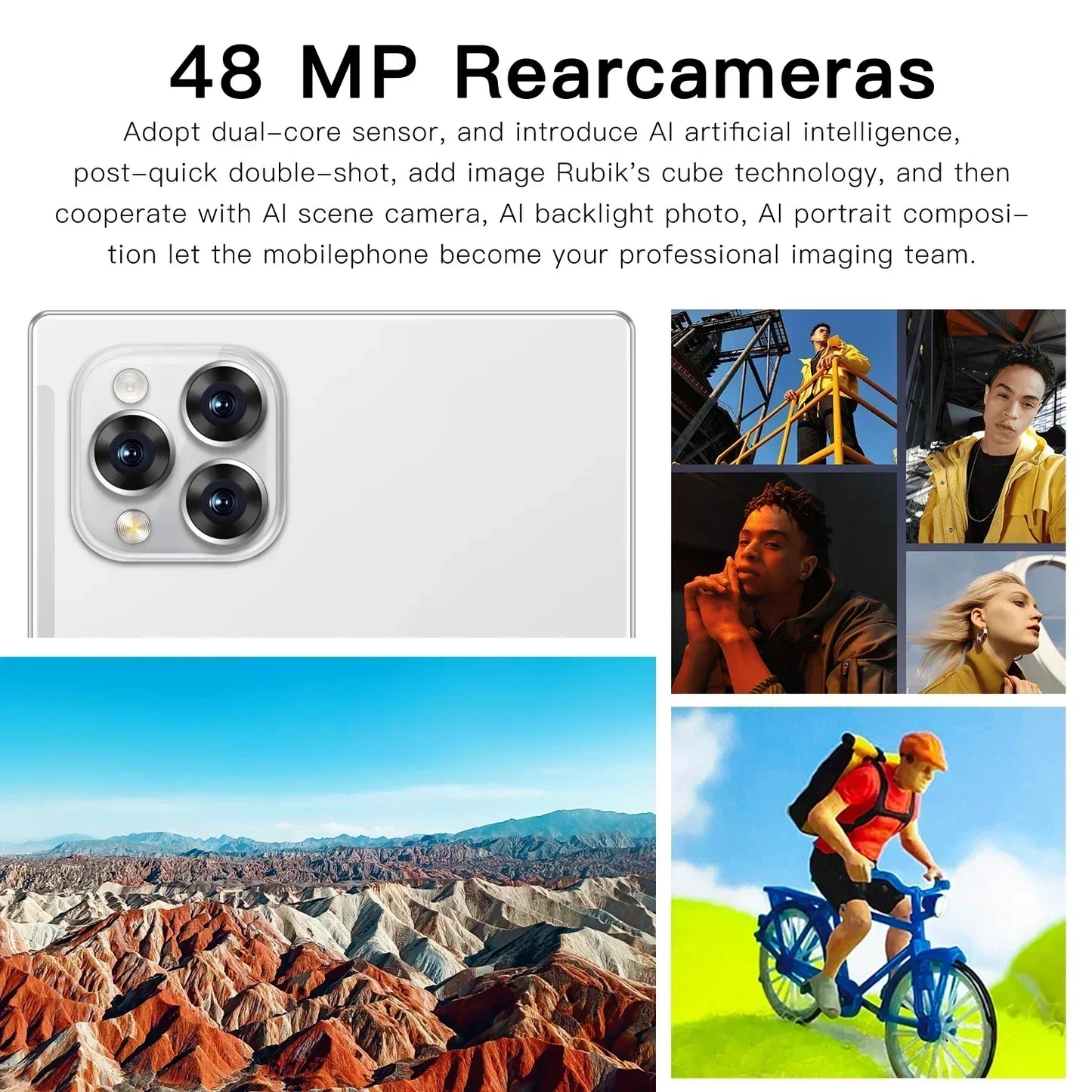 2025 NEW Pad 15 Pro Tablet Android 14 22GB+2TB 20000mAh Snapdragon 888 Original Tablets PC 5G Dual SIM Card WIFI HD 4K Mi Tab