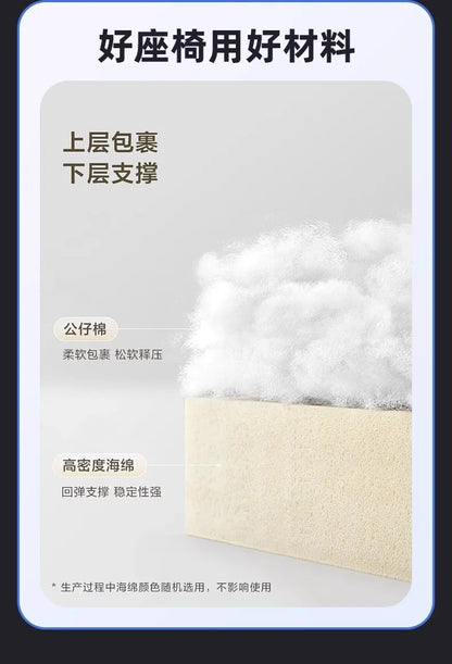 Office  Computer  Comfortable sedentary home seat Reclining lunch break Bow  Desk back  Dormitory