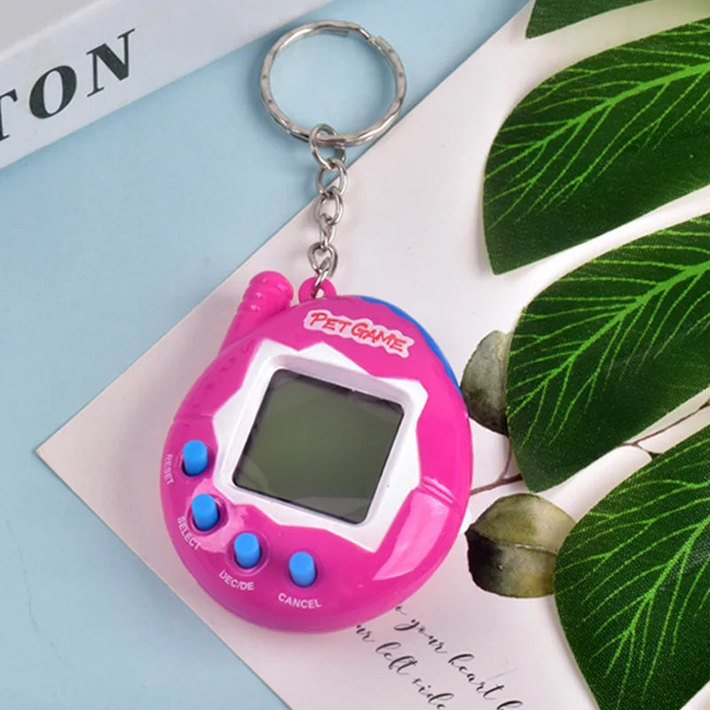 168 Pets In One Virtual Cyber Digital Nostalgic Funny Toys