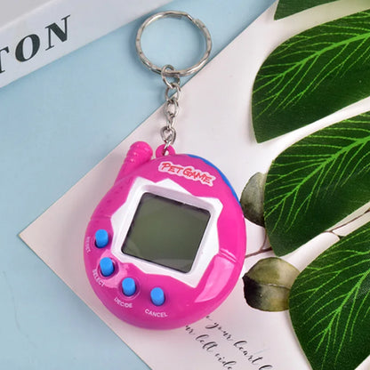 168 Pets In One Virtual Cyber Digital Nostalgic Funny Toys