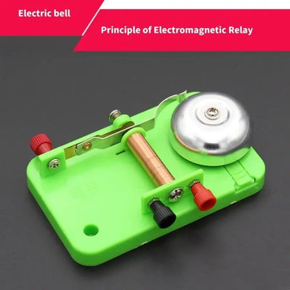 Electric Relays Model Electricity Experiment Components