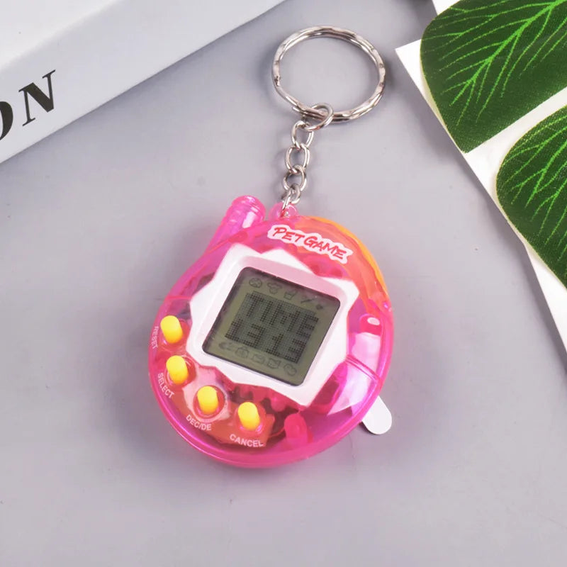 168 Pets In One Virtual Cyber Digital Nostalgic Funny Toys