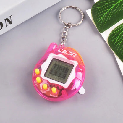 168 Pets In One Virtual Cyber Digital Nostalgic Funny Toys