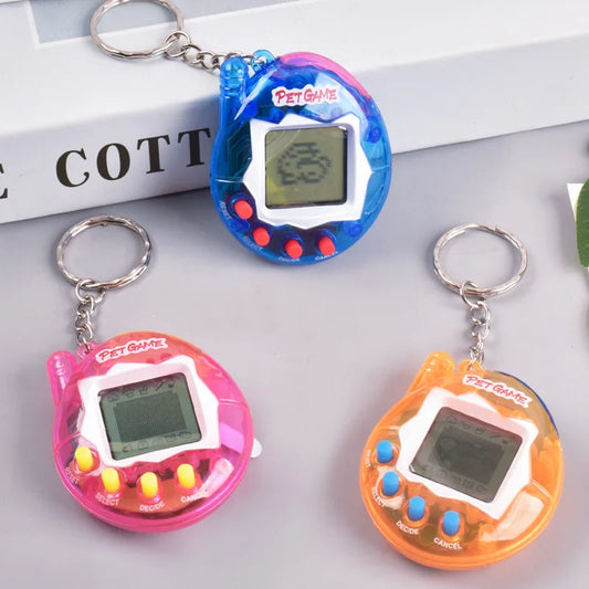 168 Pets In One Virtual Cyber Digital Nostalgic Funny Toys