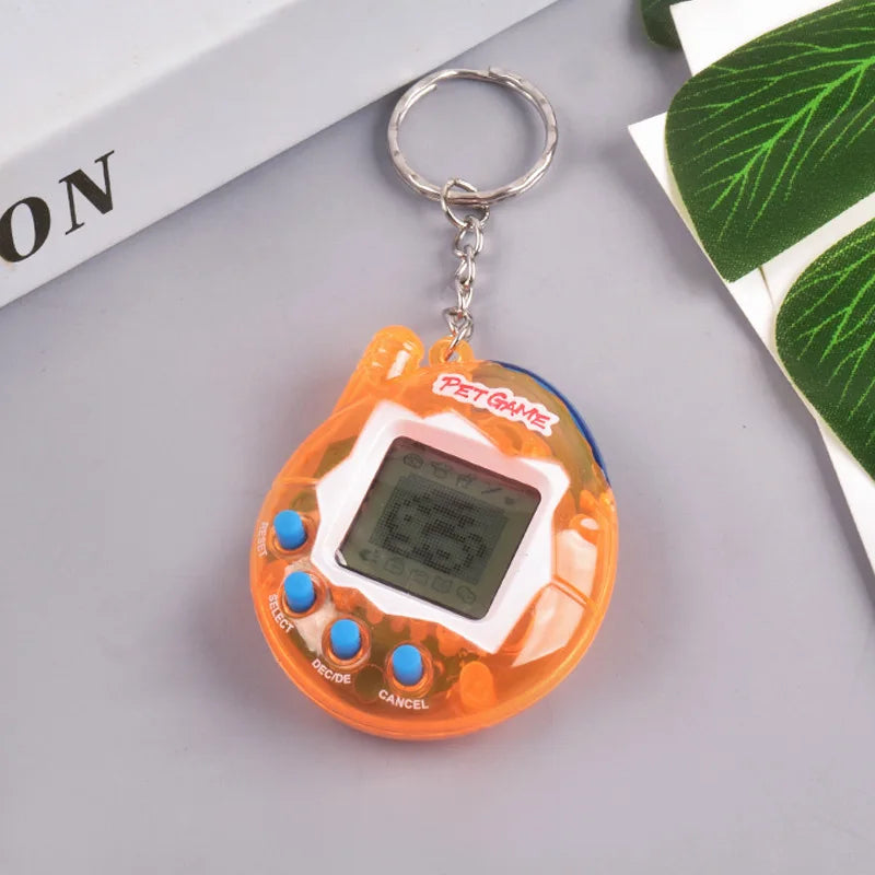 168 Pets In One Virtual Cyber Digital Nostalgic Funny Toys