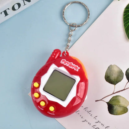 168 Pets In One Virtual Cyber Digital Nostalgic Funny Toys