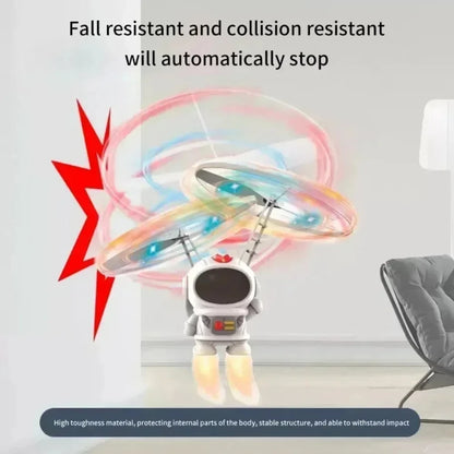 Creative Mini Astronaut Drone Cartoon Spaceman