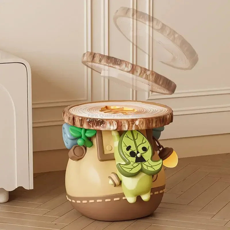 Coffee Table Acorn Lamp Living Room TV Cabinet Sofa Coffee Table Decoration Mesas De Centro Para Sala