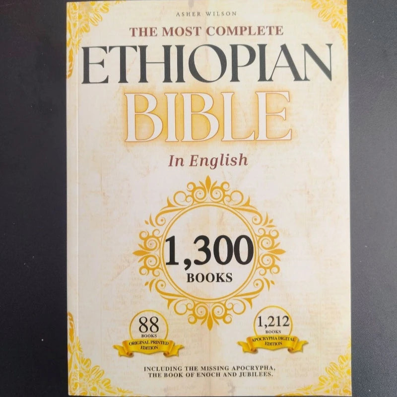 Ethiopia ETHIOPIANBIBLE libreria philosophy books english books philosophy books