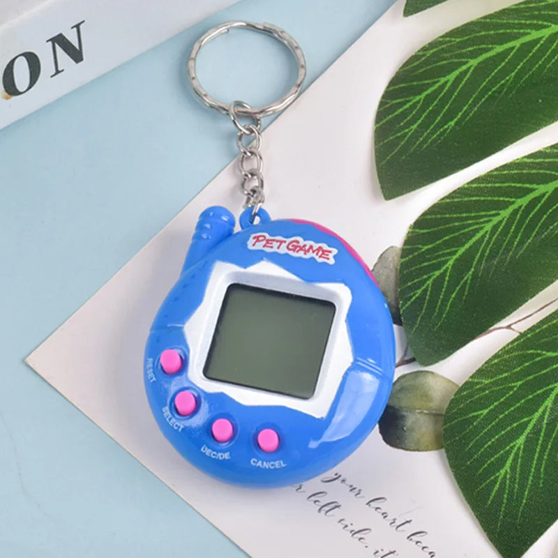 168 Pets In One Virtual Cyber Digital Nostalgic Funny Toys