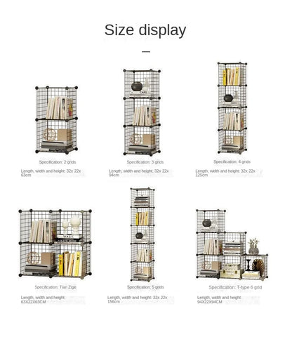 Furniture Floating Bookshelf Bookcase For Books Home Storage Toy Desk Organization Room Shelves Mobile Library