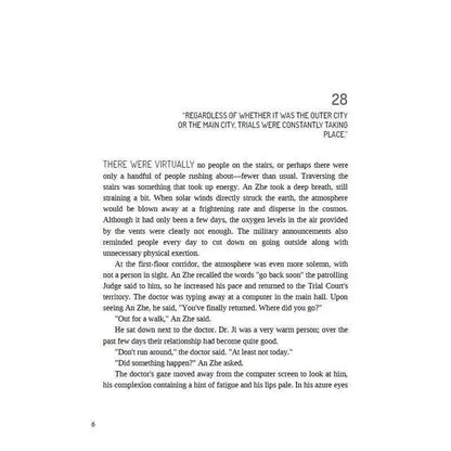 2 Books Little Mushroom Volume 1+2 English Novel Book Paperback