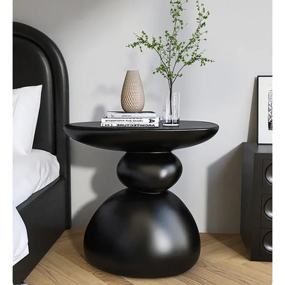 Modern Minimalist Floor-standing Furniture High-end Bedroom Bedside Table Home Coffee Table Nordic Furniture