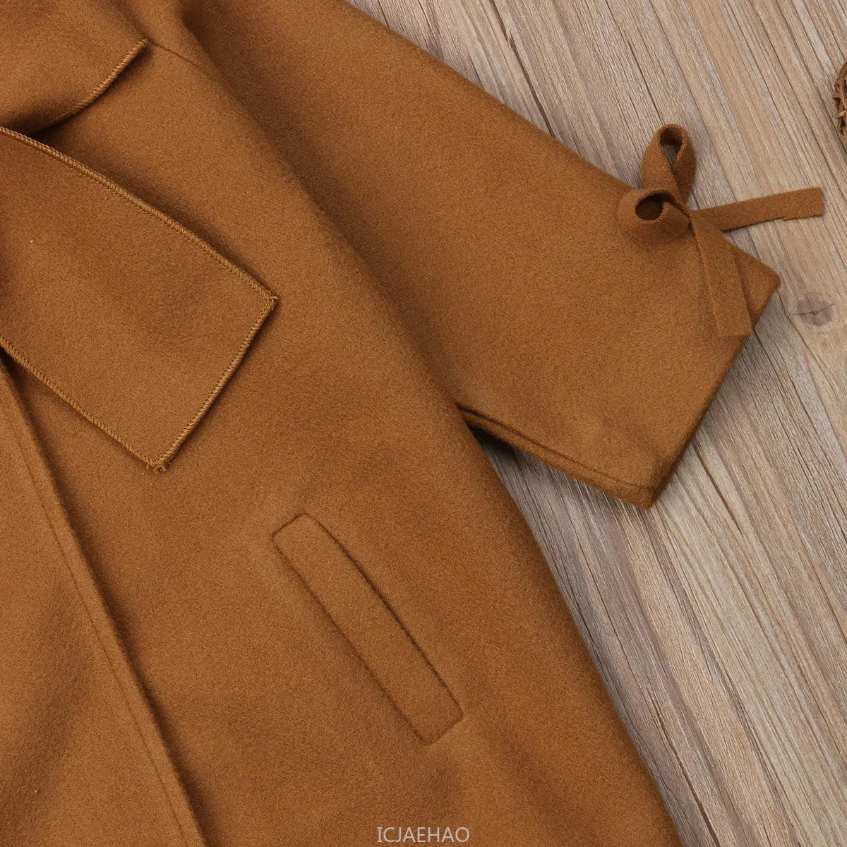 Fashion Girls Thick Winter Coat New European Style Long Jacket Warm Kids Cold Weather Apparel Outerwear Toddler Girl Clothes