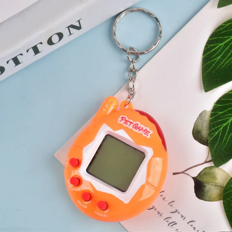 168 Pets In One Virtual Cyber Digital Nostalgic Funny Toys