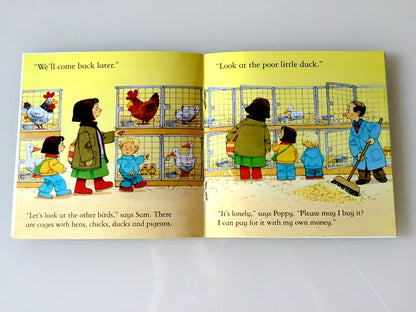 20Books/set 15X15Cm Kids Usborne Picture Books for Children Baby Famous Story English Child Book Educativo Infantil