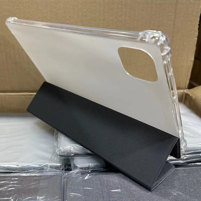 10.1'' Universal Case For 10 10.1 inch Android Tablet PC Transparent TPU Soft Silicone Protective Case Tablets Protective Cover