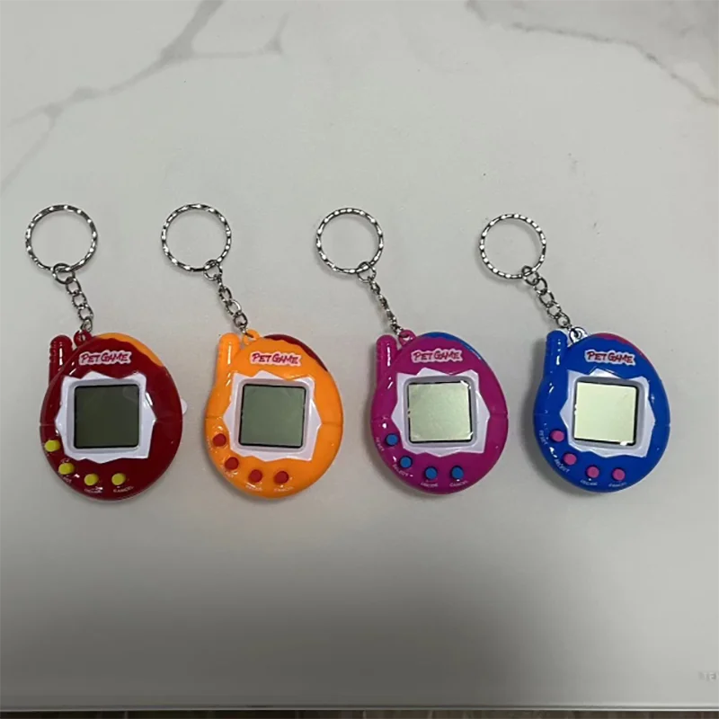 168 Pets In One Virtual Cyber Digital Nostalgic Funny Toys