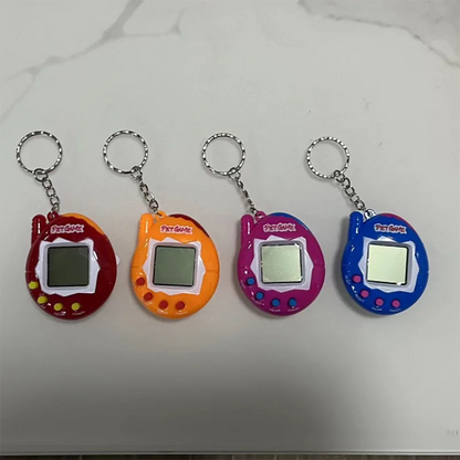 168 Pets In One Virtual Cyber Digital Nostalgic Funny Toys