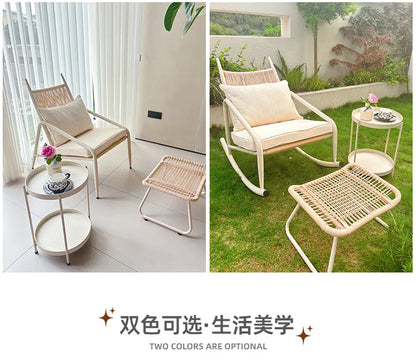 Footrest Stool Ottoman Pedal Leg Support Changing Seat Sofa Shoe Bench Entryway