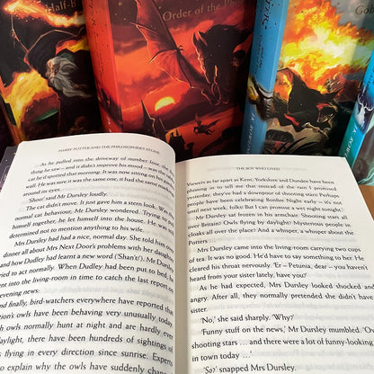 Famous English Stories 8 Books Set Reading Library Kids Toys English Educational Gifts English Books English Novels