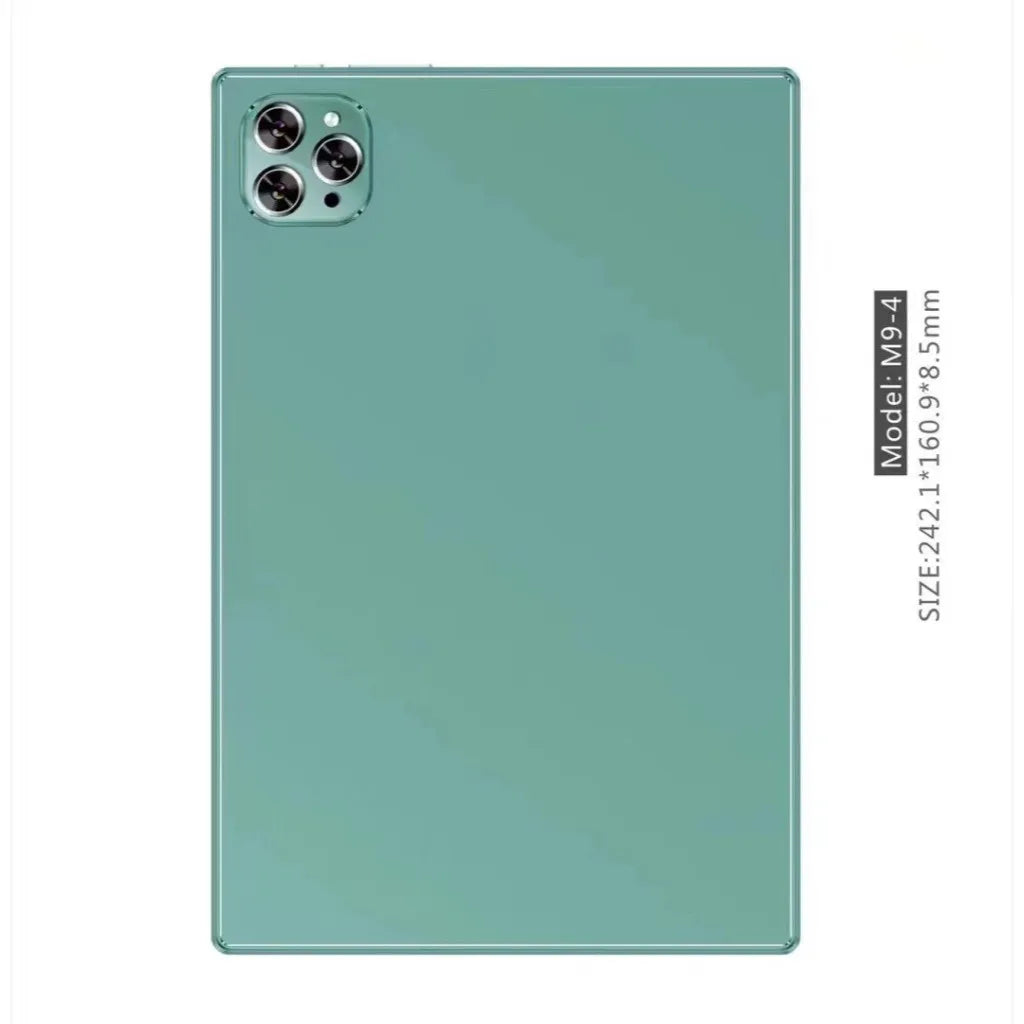 10.1'' Universal Case For 10 10.1 inch Android Tablet PC Transparent TPU Soft Silicone Protective Case Tablets Protective Cover