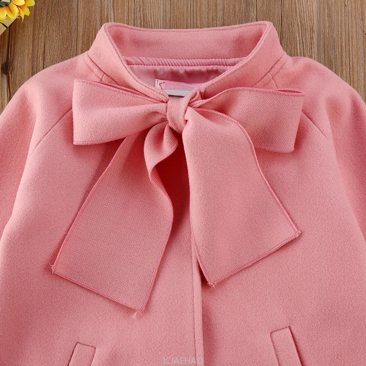Fashion Girls Thick Winter Coat New European Style Long Jacket Warm Kids Cold Weather Apparel Outerwear Toddler Girl Clothes