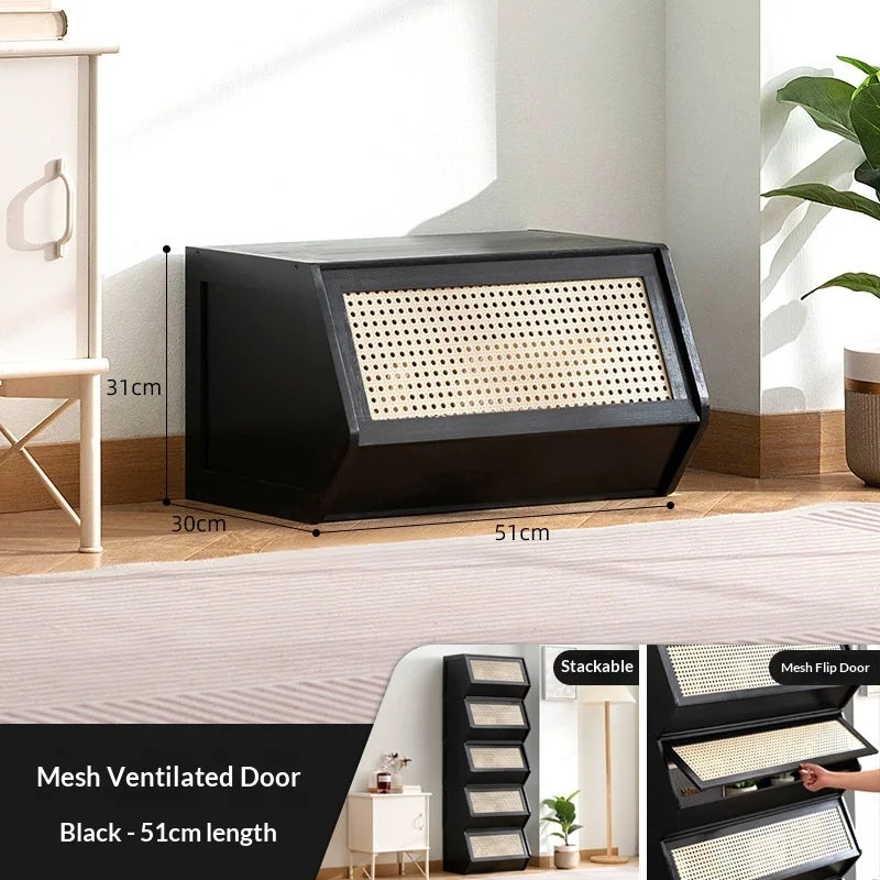Modern Living Room Storage Cabinet Bookcase Display Cabinet Dresser Drawer Adjustable Shelves Doors Furniture Cabinet Home