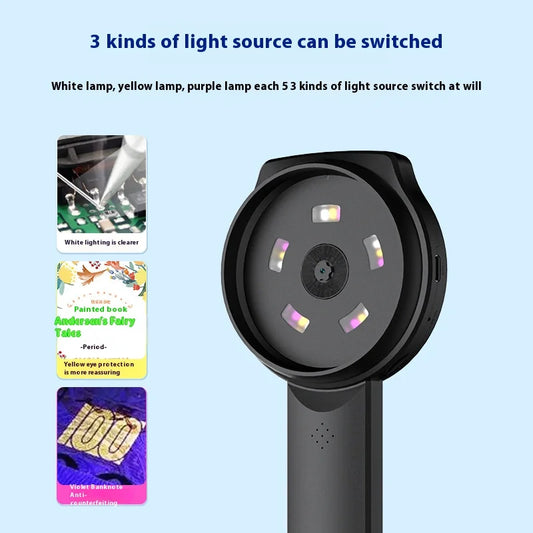 Handheld Industrial Electron Microscope