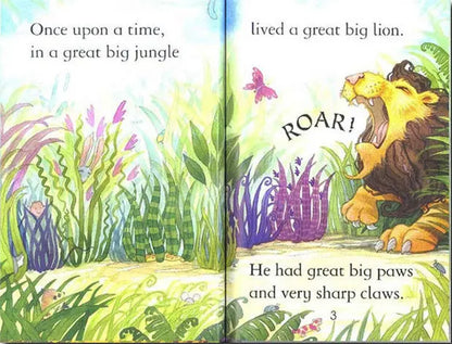 50 Books/Set Usborne My First Reading Library English Picture Books Baby Early Childhood Words Learning Gift For Kids learn