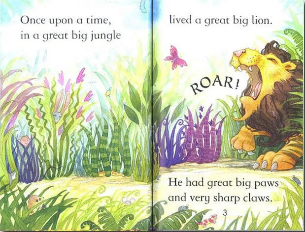 50 Books/Set Usborne My First Reading Library English Picture Books Baby Early Childhood Words Learning Gift For Kids learn