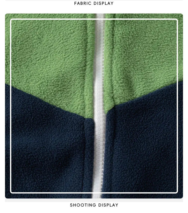 Children's Clothing   Autumn Winter Fleece Thicken Warm  Outwear Cute Cardigan Jackets Coats for  Kids