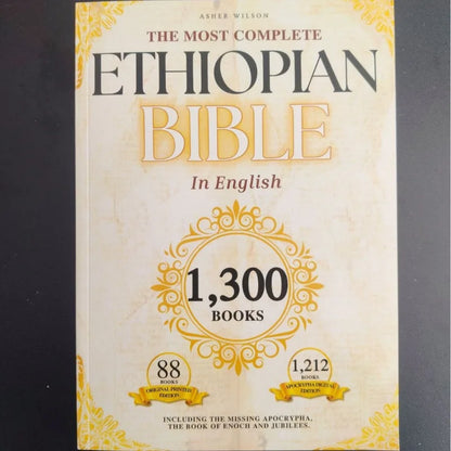 Ethiopia ETHIOPIANBIBLE libreria philosophy books english books philosophy books