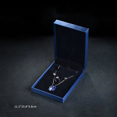 Free Sample Stock Mens Jewellery Gift Packaging Box Cheap Wedding Dating Ring Leather Bracelet Bangle Jewelry Box for Women