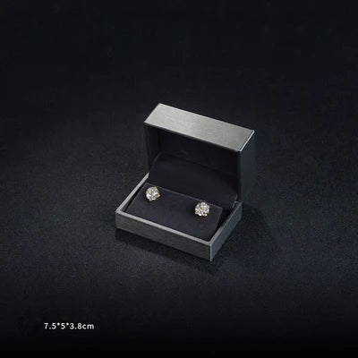 Free Sample Stock Mens Jewellery Gift Packaging Box Cheap Wedding Dating Ring Leather Bracelet Bangle Jewelry Box for Women