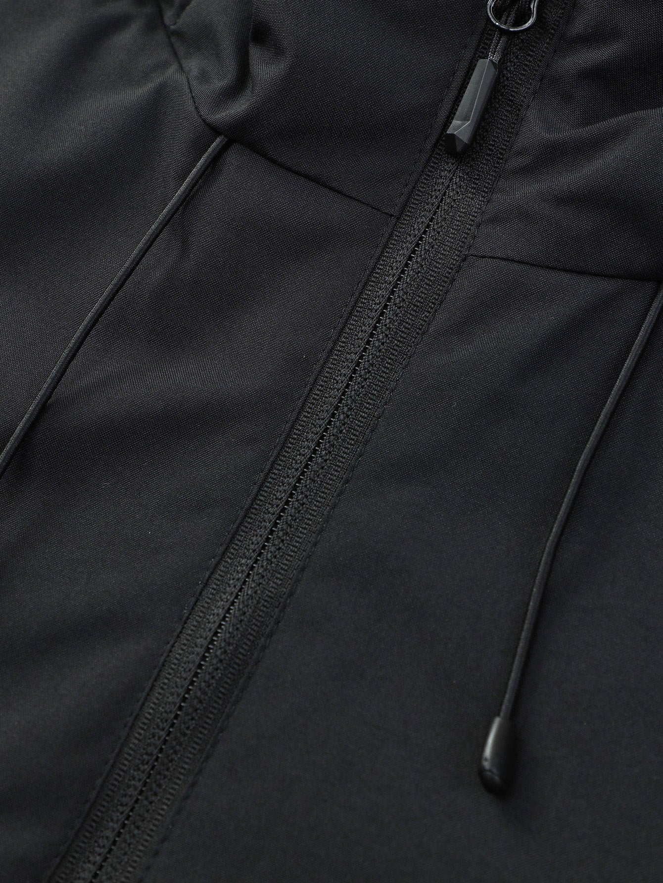Women'S Heavy-Duty Winter Jacket - Thermal Insulated Coat with Front Zipper Closure, Hooded Outerwear for Cold Weather, Non-Slip Grip - Christian Faith-Based Design, Winter Clothes, Faithinspired Apparel, Geometric Print, Fai